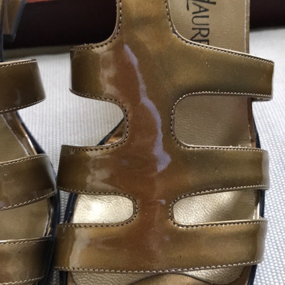 REDUCED NWT Yves Saint Laurent Gladiator Sandals - Picture 4 of 8